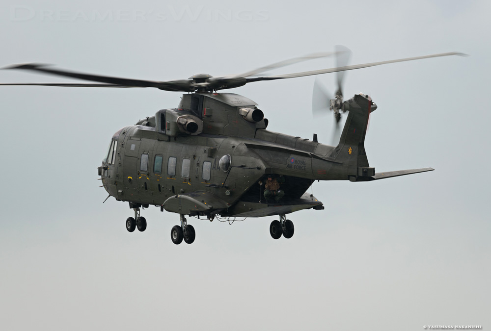 AgustaWestland Merlin HC3A