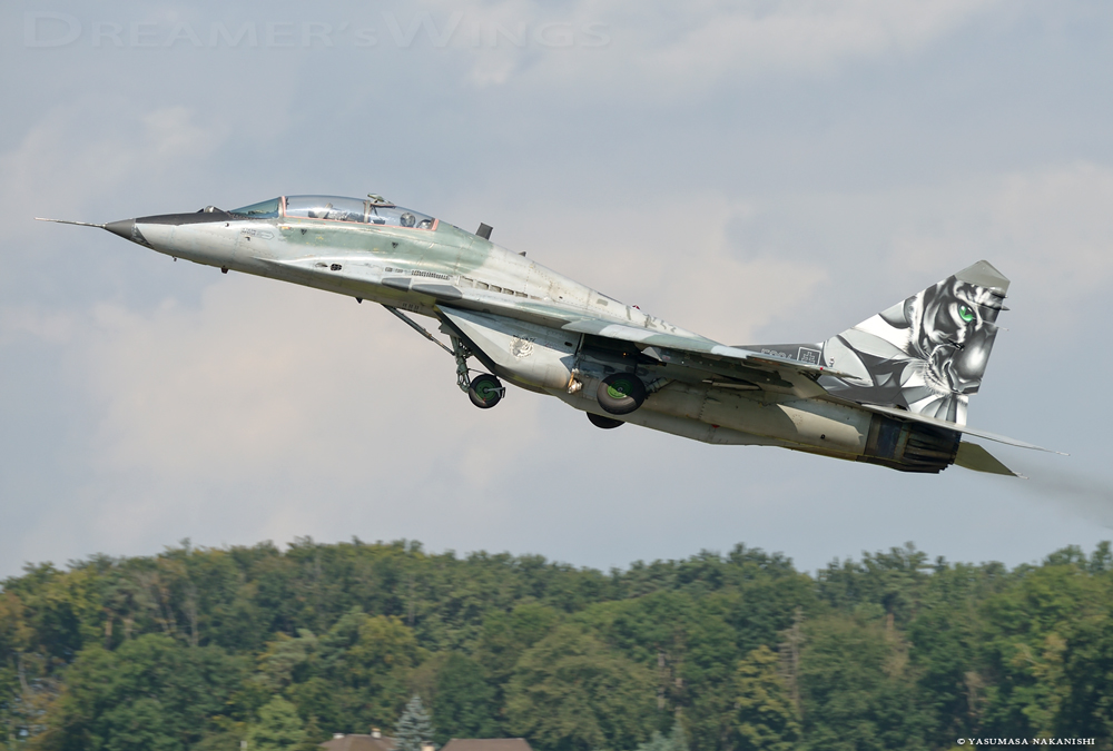 Mikoyan MiG-29UBS