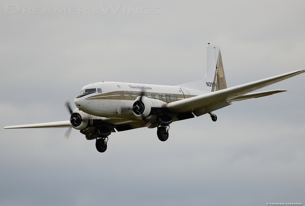 Douglas DC-3S