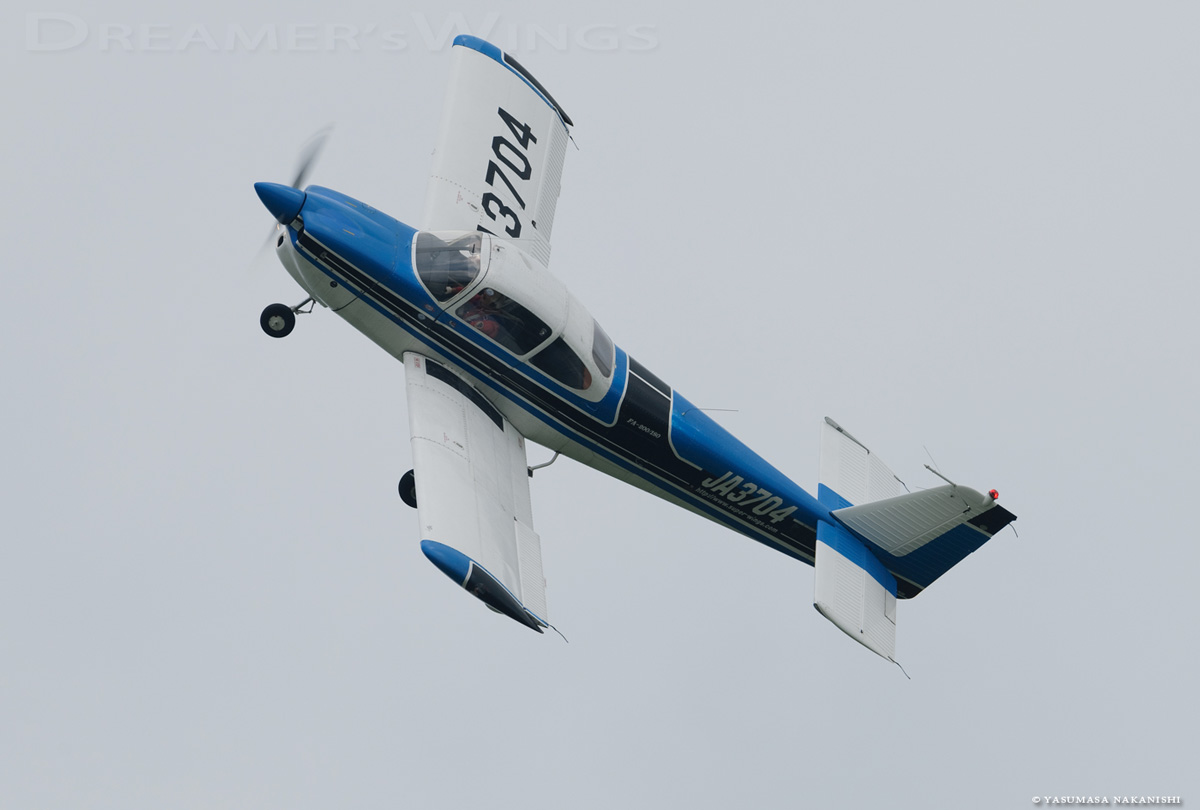 Oriental Stork Tajima Airport Festival 2011 - AirshowDay1