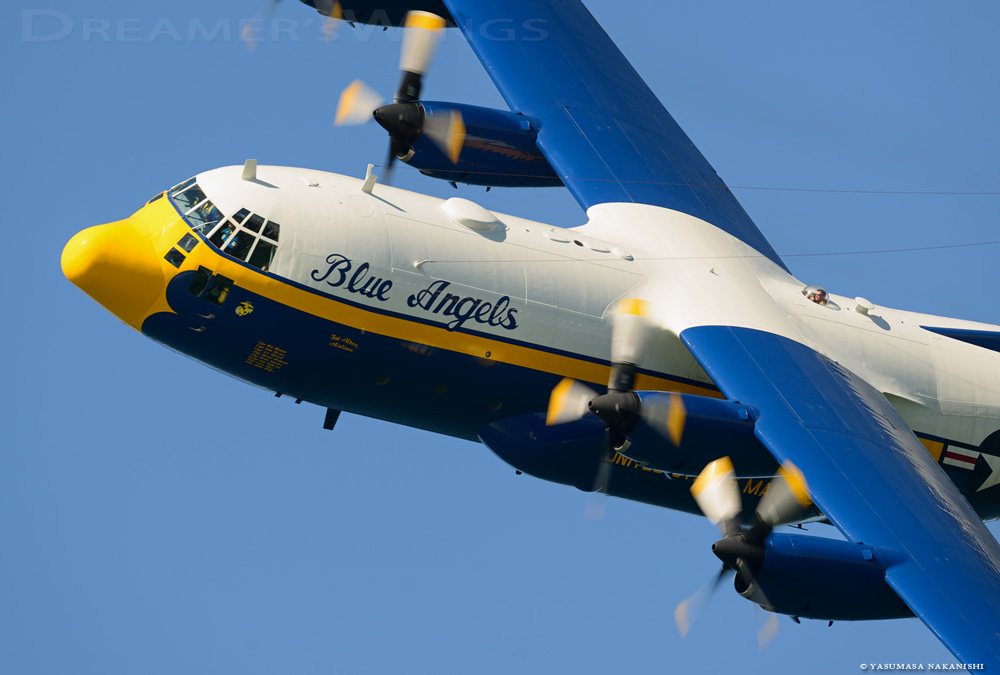 Fat Albert - Lockheed C-130T Hercules Fat Albert - Lockheed C-130T Hercules