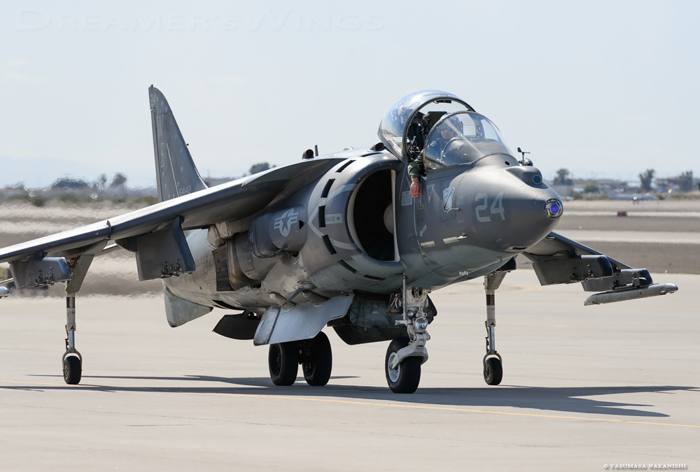 McDonnell Douglas AV-8B Harrier II McDonnell Douglas AV-8B Harrier II
