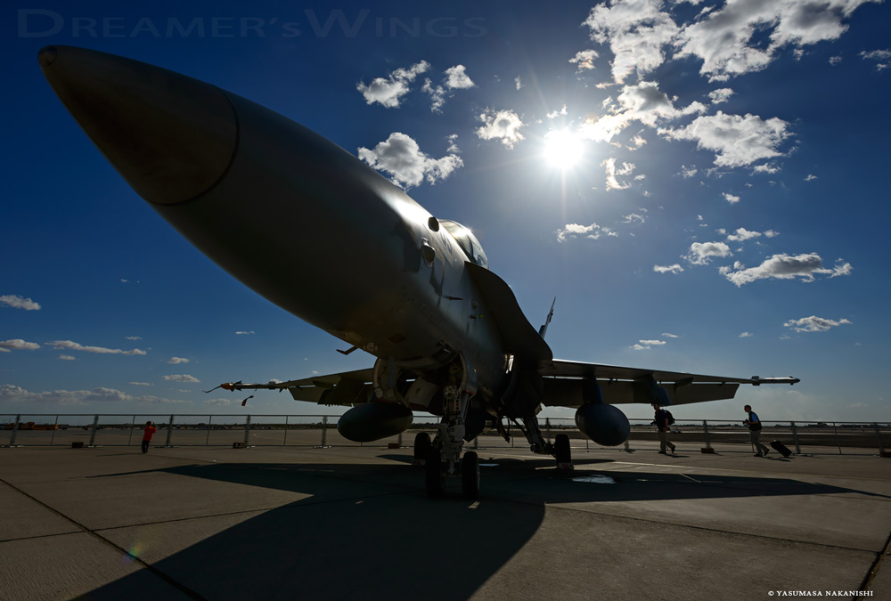 Boeing F/A-18D Hornet Boeing F/A-18D Hornet