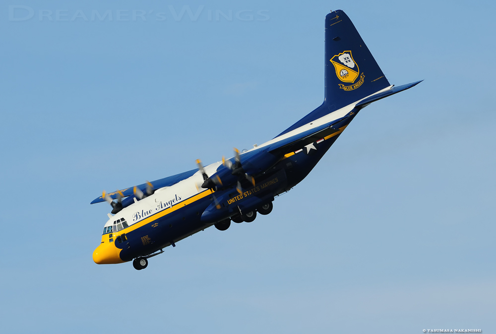 Fat Albert - Lockheed C-130T Hercules Fat Albert - Lockheed C-130T Hercules