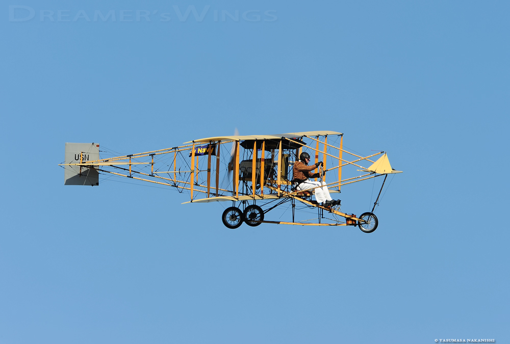 Ely-Curtiss Pusher Ely-Curtiss Pusher
