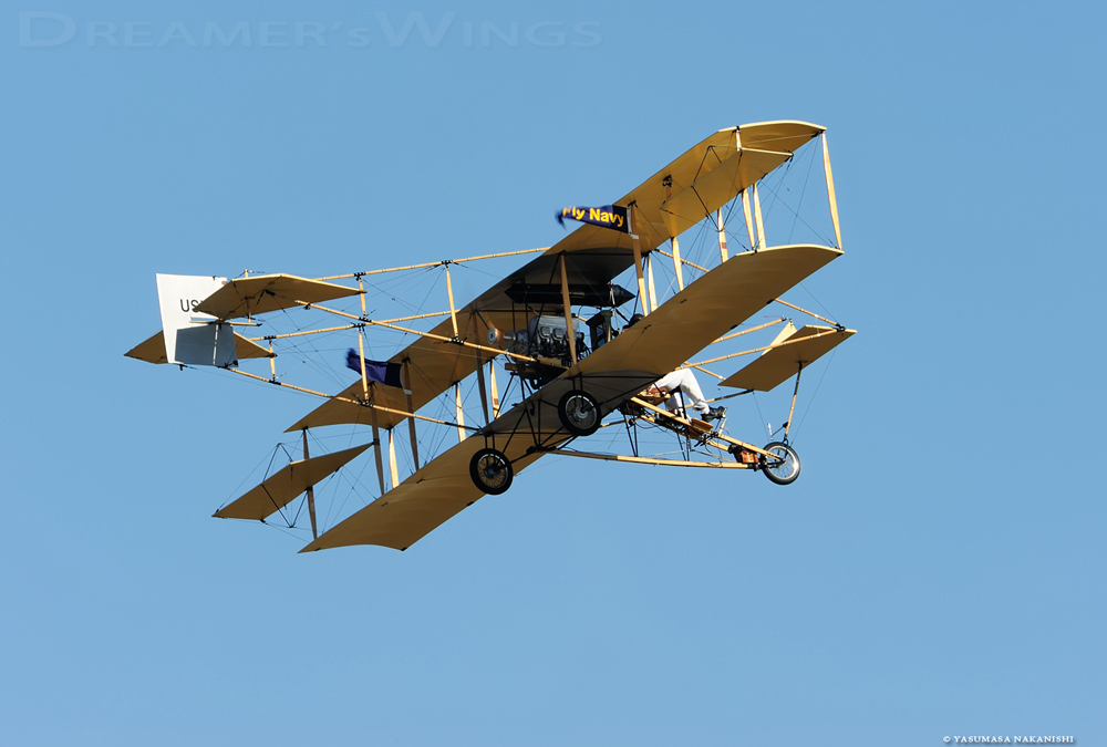 Ely-Curtiss Pusher Ely-Curtiss Pusher