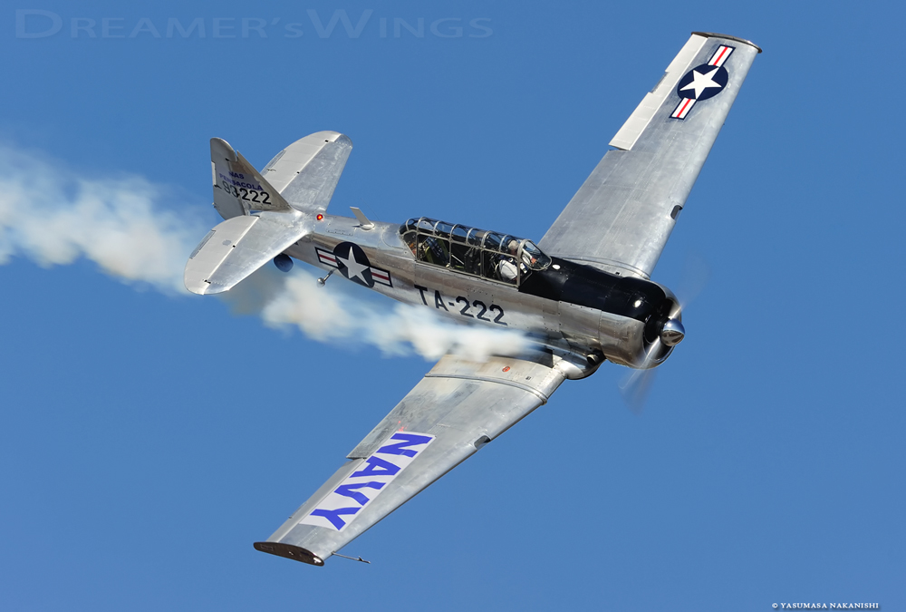 Bill Leff - North American T-6G Texan Bill Leff - North American T-6G Texan