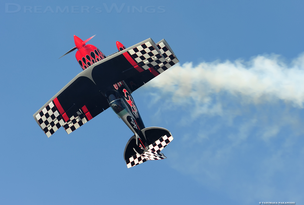 Skip Stewart - Pitts S-2B Special Skip Stewart - Pitts S-2B Special