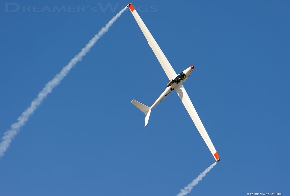 Bob Carlton - Start & Flug H101 Salto Bob Carlton - Start & Flug H101 Salto