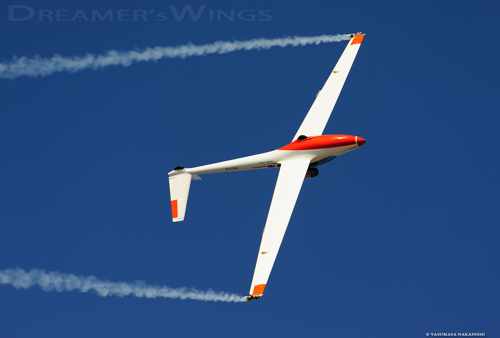 Bob Carlton - Start & Flug H101 Salto Bob Carlton - Start & Flug H101 Salto