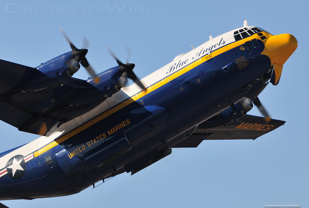 Fat Albert - Lockheed C-130T Hercules Fat Albert - Lockheed C-130T Hercules