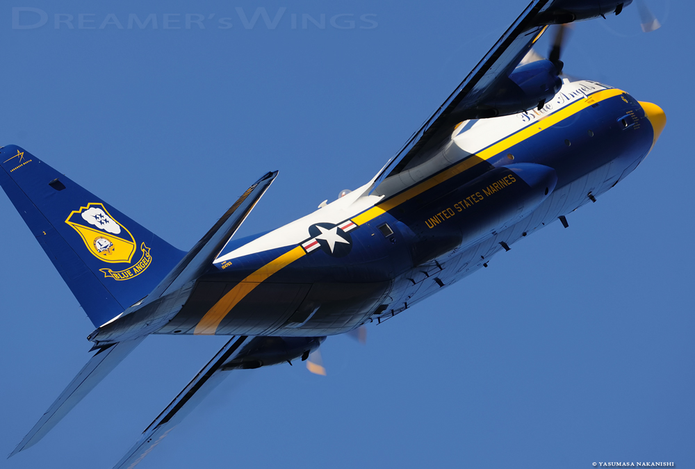 Fat Albert - Lockheed C-130T Hercules Fat Albert - Lockheed C-130T Hercules