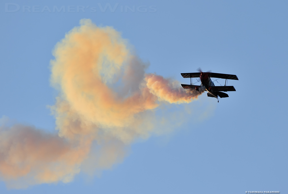 Skip Stewart Airshows - Pitts S-2B Special Skip Stewart Airshows - Pitts S-2B Special