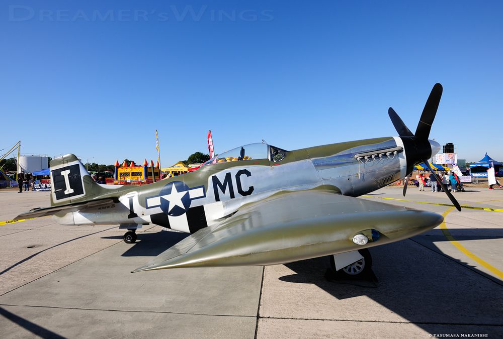 North American P-51D Mustang North American P-51D Mustang