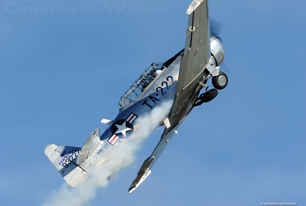 Bill Leff - North American T-6G Texan Bill Leff - North American T-6G Texan