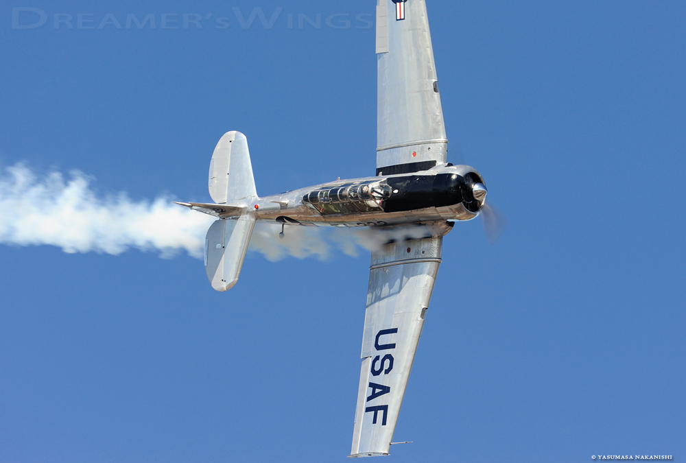 Bill Leff - North American T-6G Texan Bill Leff - North American T-6G Texan