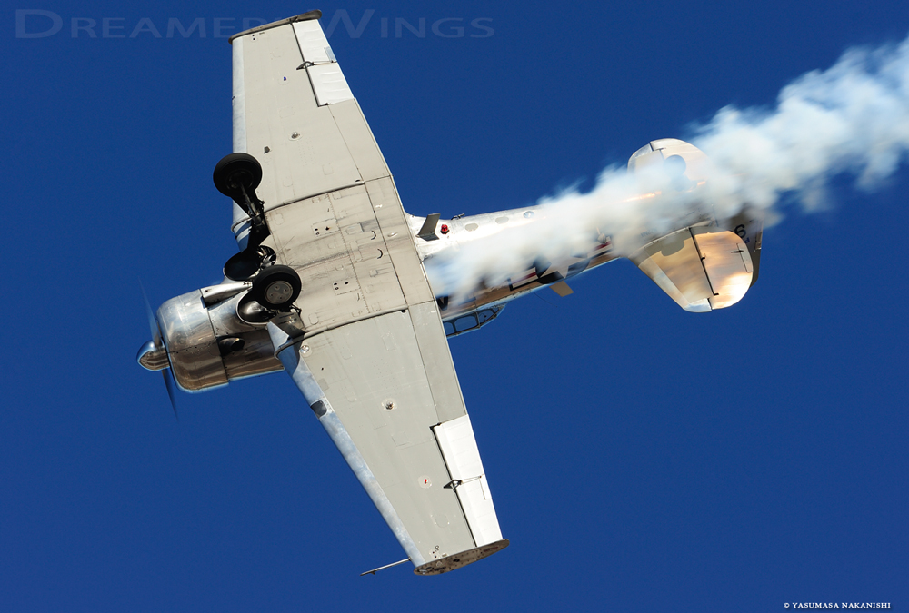 Bill Leff - North American T-6G Texan Bill Leff - North American T-6G Texan