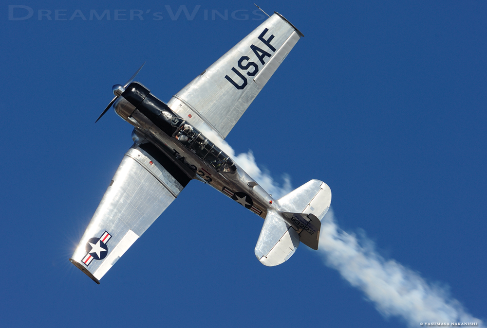 Bill Leff - North American T-6G Texan Bill Leff - North American T-6G Texan