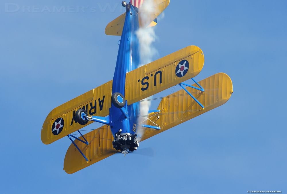 John Mohr - Boeing A75N1(PT17) John Mohr - Boeing A75N1(PT17)