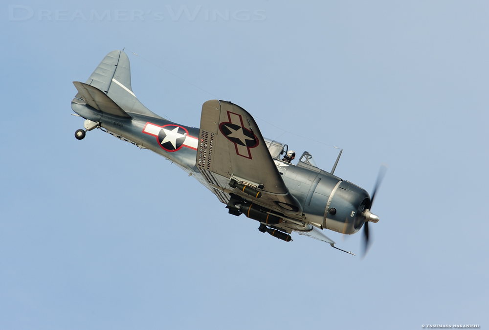 Douglas SBD-5 Dauntless Douglas SBD-5 Dauntless