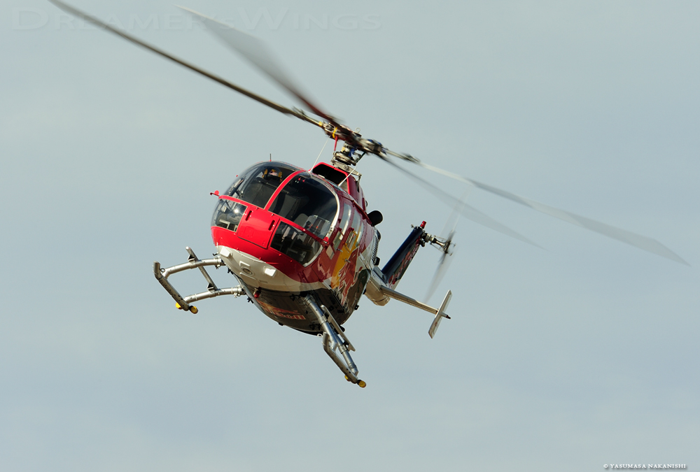 Chuck Aaron - MBB Bo105CBS-4 Chuck Aaron - MBB Bo105CBS-4