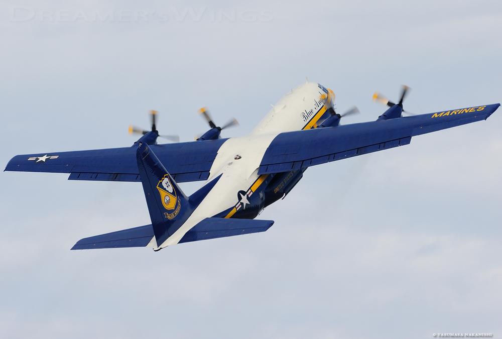 Lockheed C-130T Hercules - Fat Albert Lockheed C-130T Hercules - Fat Albert