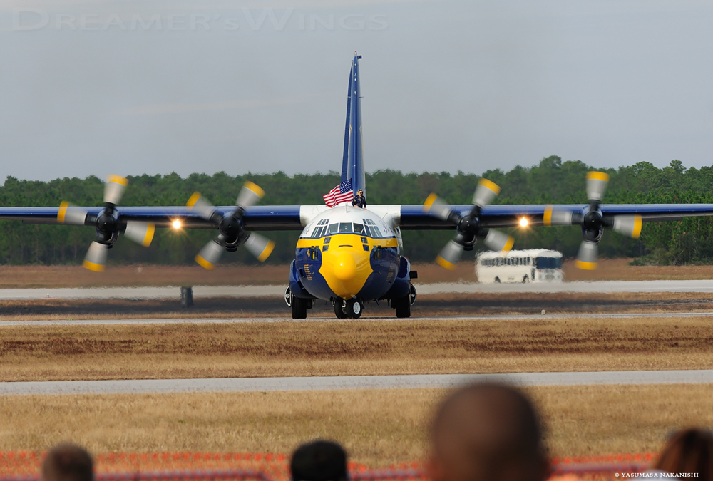 Lockheed C-130T Hercules - Fat Albert Lockheed C-130T Hercules - Fat Albert