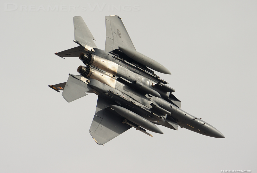 Boeing F-15E Strike Eagle Boeing F-15E Strike Eagle