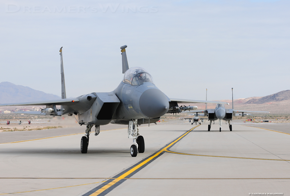 Boeing F-15D Eagle Boeing F-15D Eagle