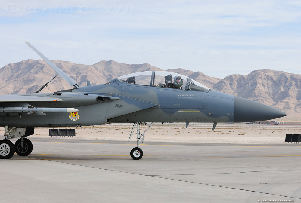 Boeing F-15D Eagle Boeing F-15D Eagle