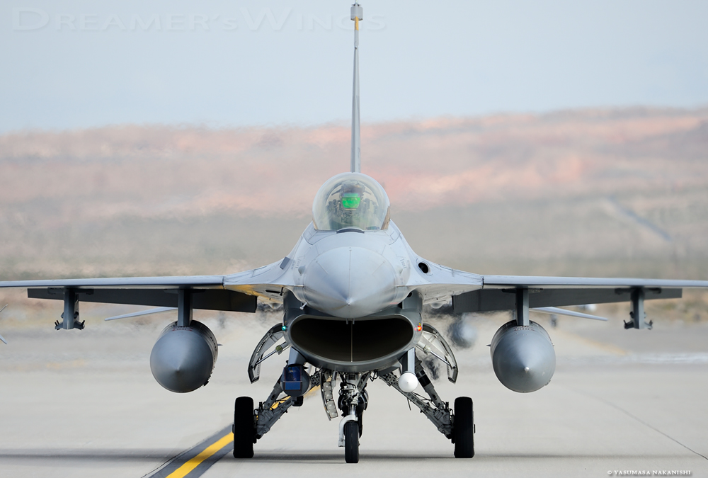 Lockheed Martin F-16C Fighting Falcon Lockheed Martin F-16C Fighting Falcon