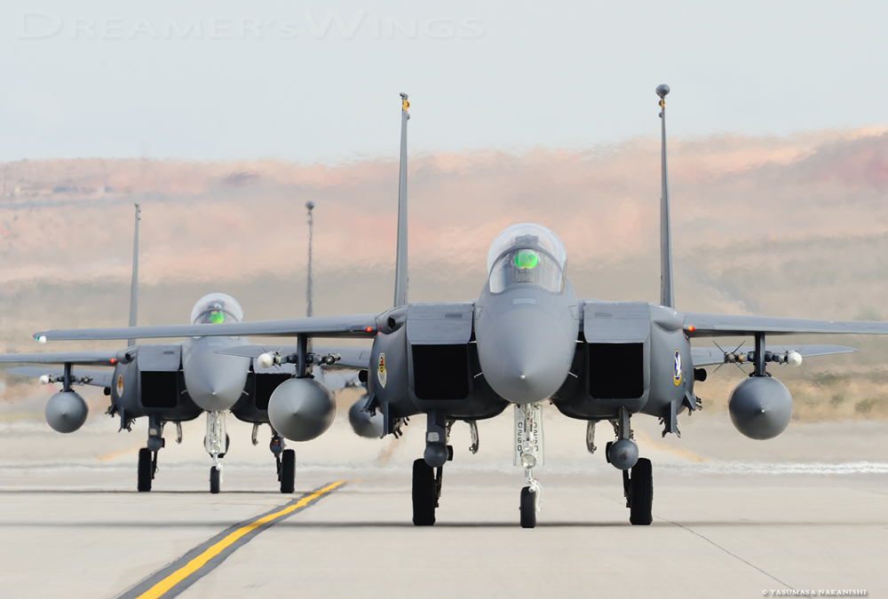 Boeing F-15E Strike Eagle Boeing F-15E Strike Eagle