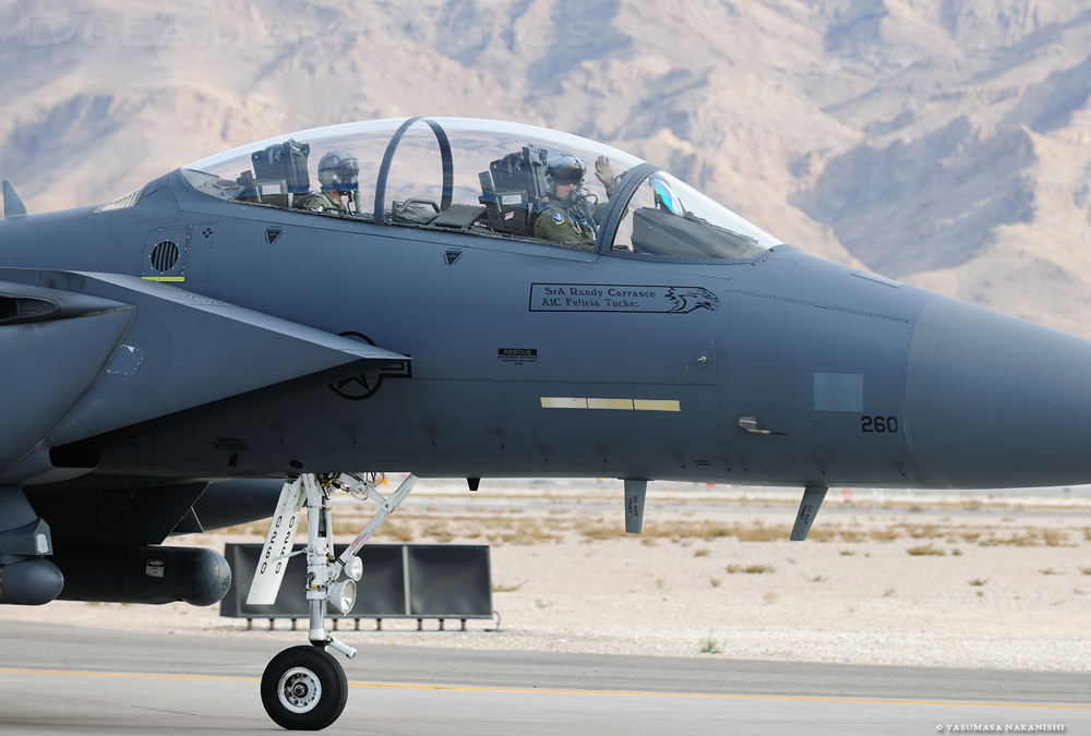 Boeing F-15E Strike Eagle Boeing F-15E Strike Eagle