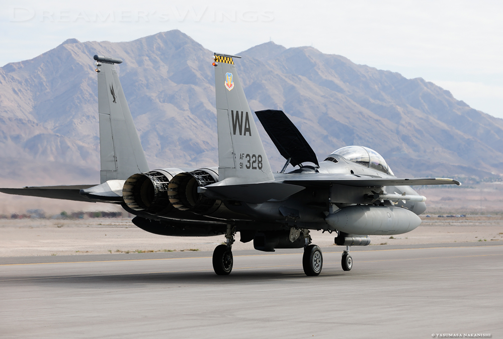 Boeing F-15E Strike Eagle Boeing F-15E Strike Eagle