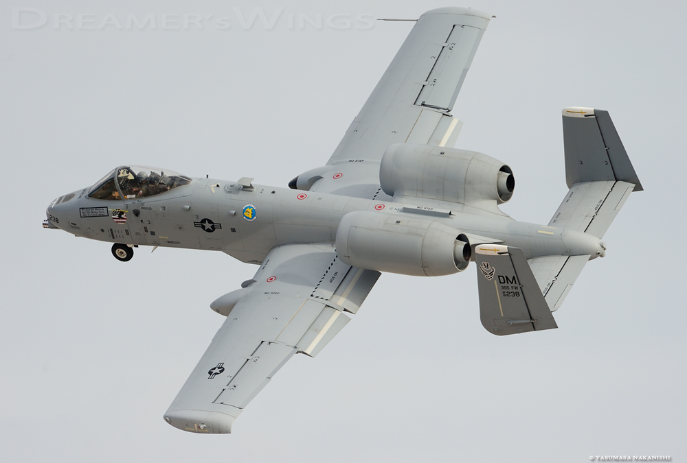 Fairchild Republic A-10C Thunderbolt II Fairchild Republic A-10C Thunderbolt II