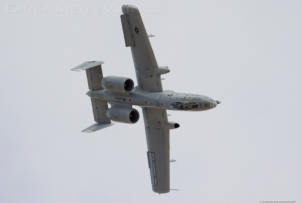 Fairchild Republic A-10C Thunderbolt II Fairchild Republic A-10C Thunderbolt II