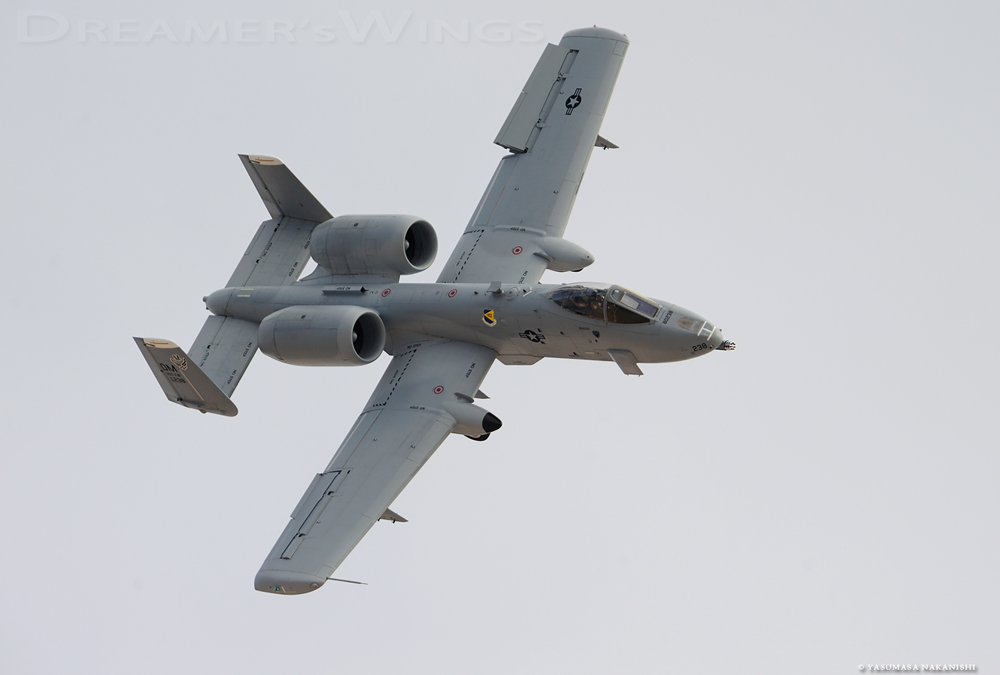 Fairchild Republic A-10C Thunderbolt II Fairchild Republic A-10C Thunderbolt II