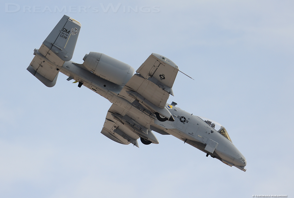 Fairchild Republic A-10C Thunderbolt II Fairchild Republic A-10C Thunderbolt II