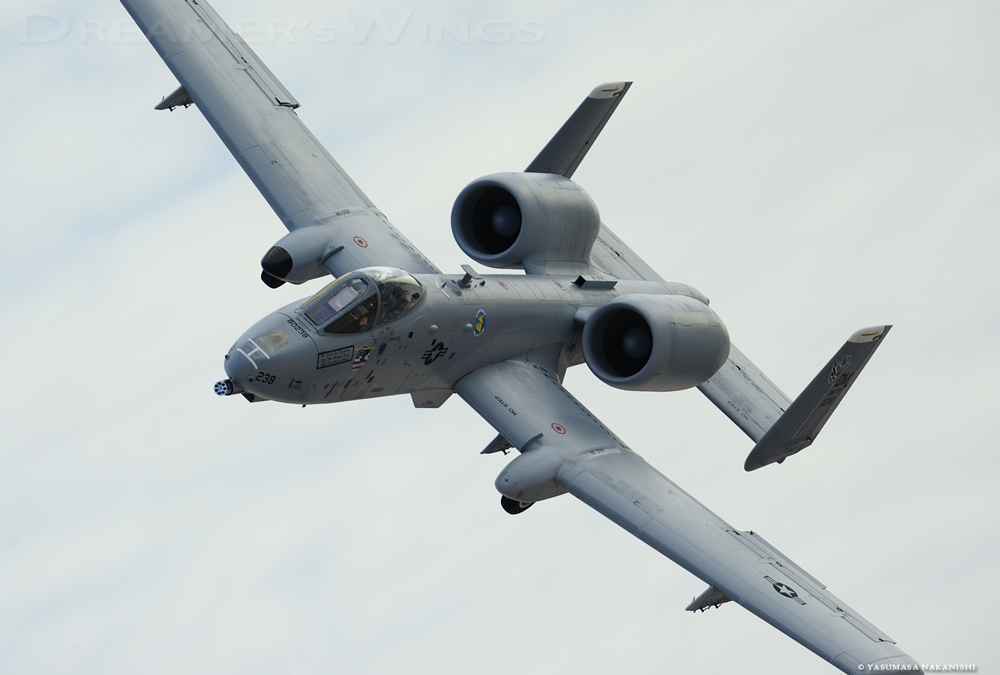 Fairchild Republic A-10C Thunderbolt II Fairchild Republic A-10C Thunderbolt II