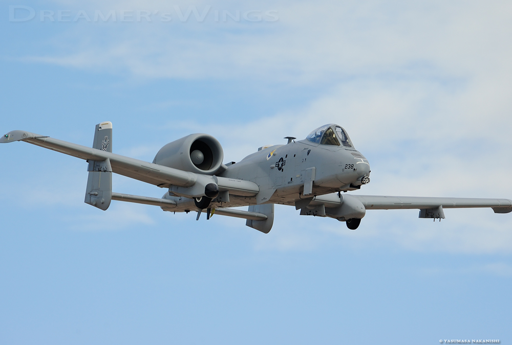 Fairchild Republic A-10C Thunderbolt II Fairchild Republic A-10C Thunderbolt II