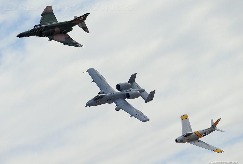 USAF Heritage Flight USAF Heritage Flight