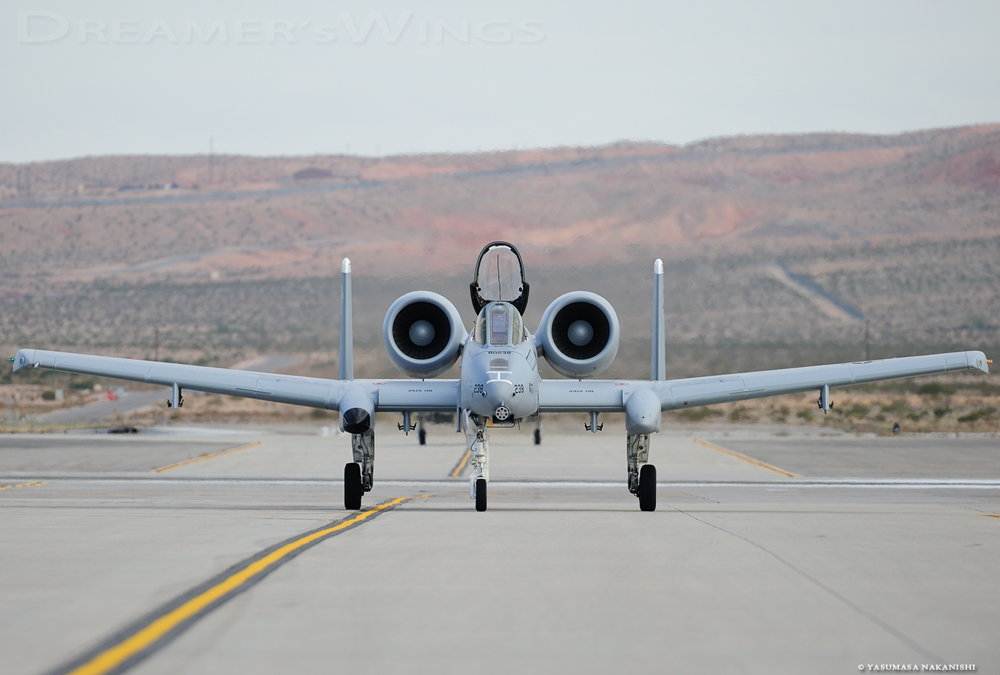 Fairchild Republic A-10C Thunderbolt II Fairchild Republic A-10C Thunderbolt II