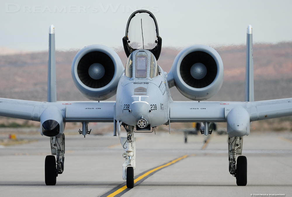 Fairchild Republic A-10C Thunderbolt II Fairchild Republic A-10C Thunderbolt II