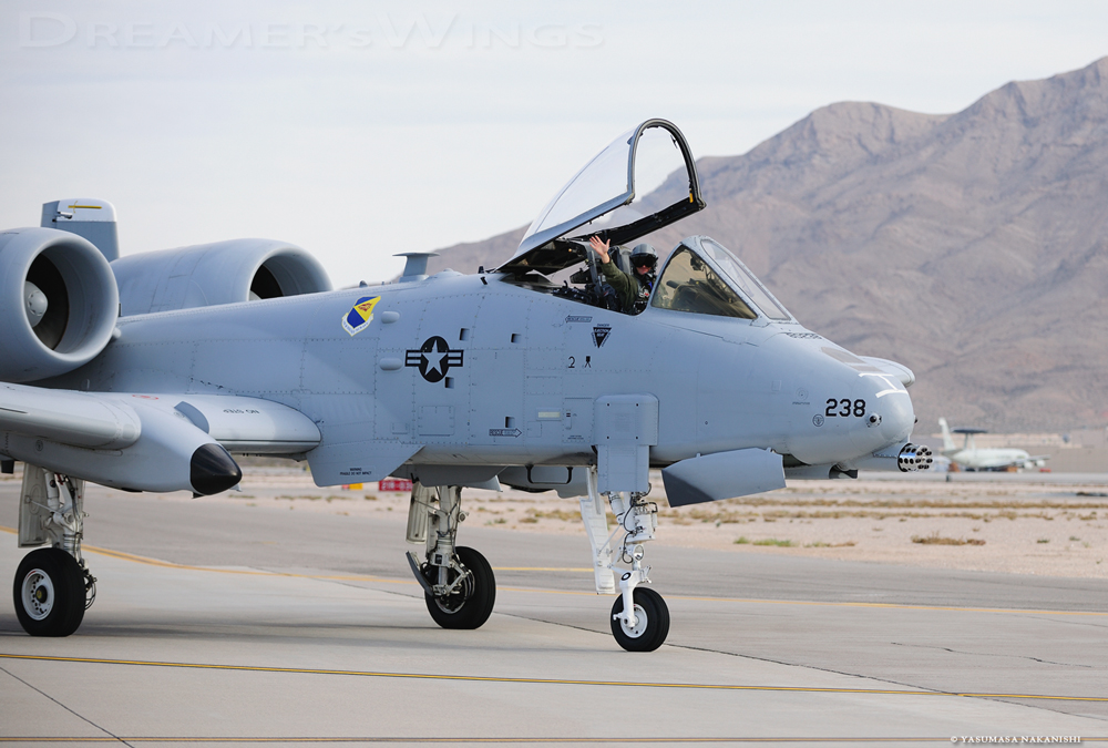 Fairchild Republic A-10C Thunderbolt II Fairchild Republic A-10C Thunderbolt II