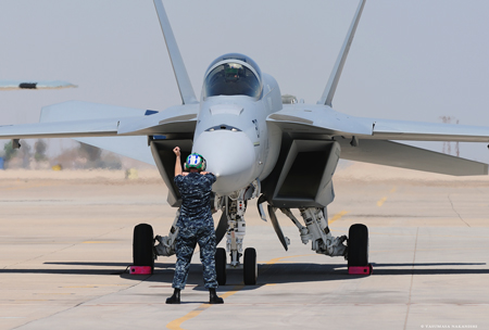 Boeing F/A-18E Super Hornet