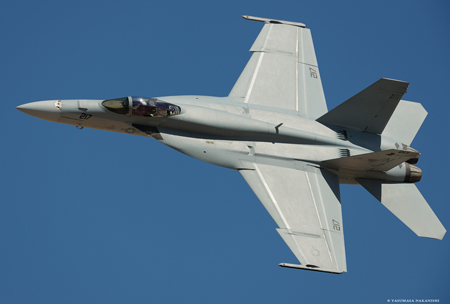 Boeing F/A-18E Super Hornet