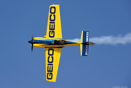 Tim Weber - MX Aircraft MXS