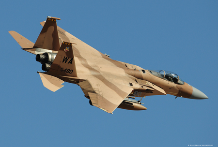 Boeing F-15C Eagle