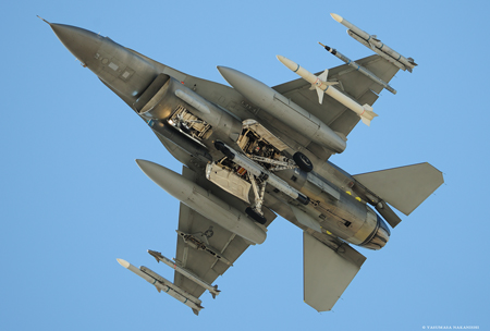 Lockheed Martin F-16C Fighting Falcon