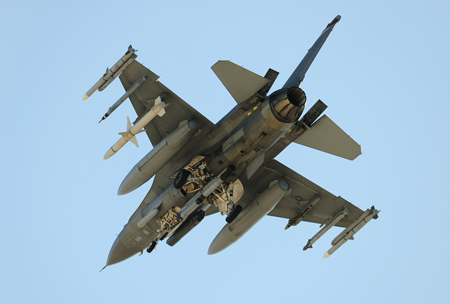 Lockheed Martin F-16C Fighting Falcon